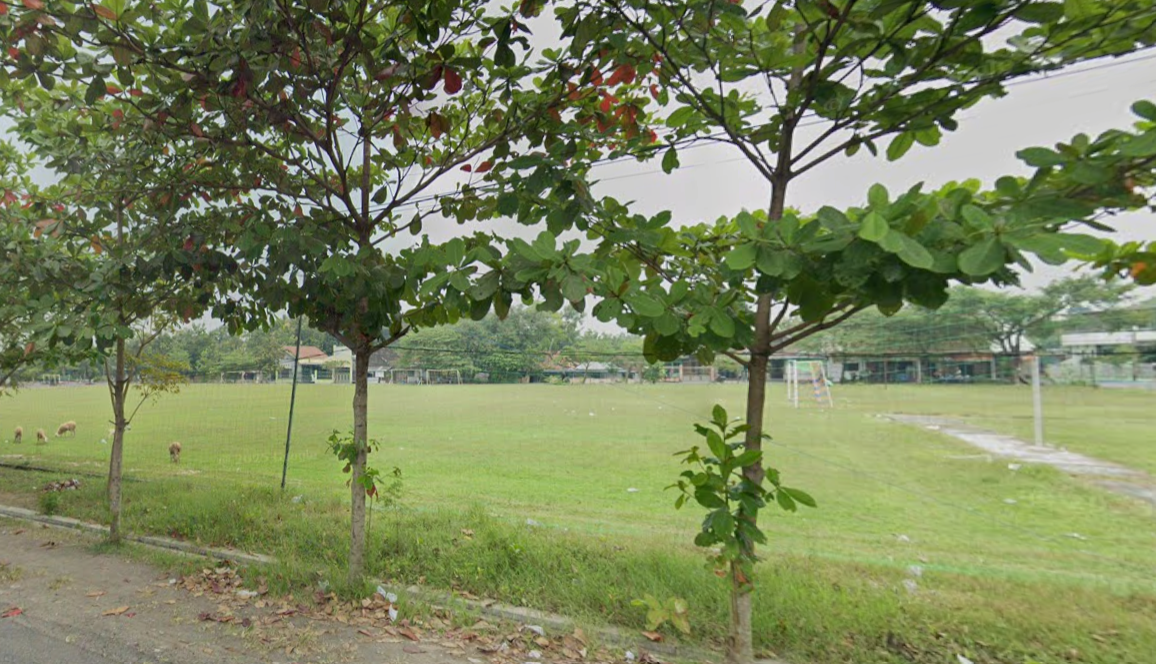 Sampul Lapangan Desa Ngandul